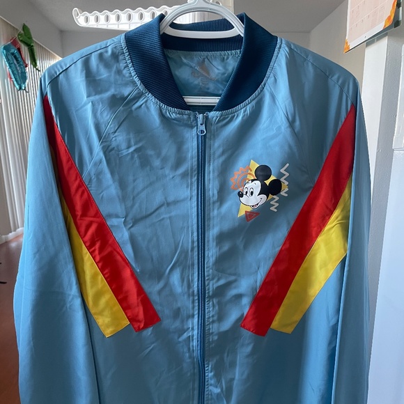 Disney Retro Zip-up - Picture 1 of 2